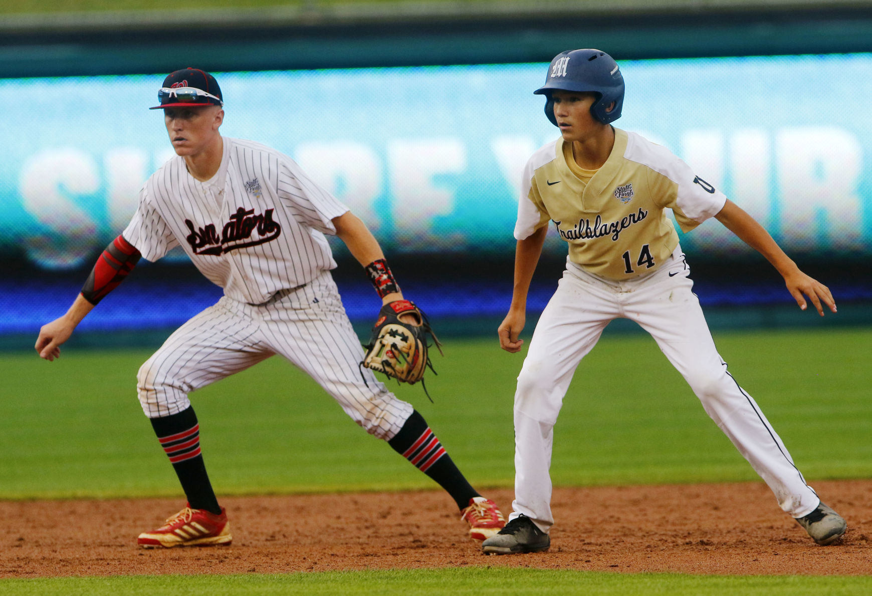 Gallery: Class A baseball championship: Washington Township vs. University